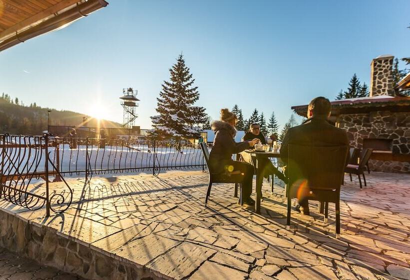 Отель šachtička