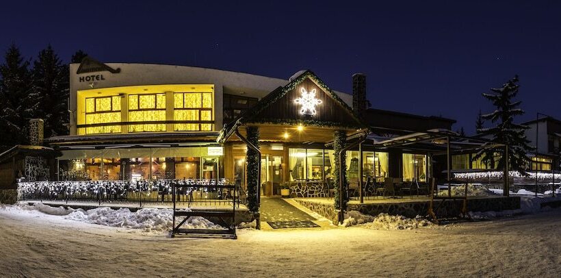 Отель šachtička