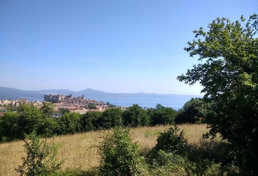 בית מלון כפרי Agrihouse