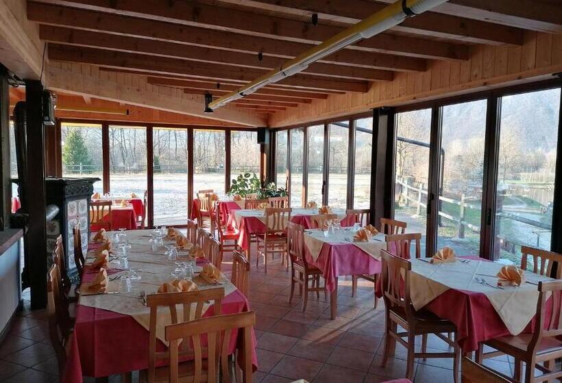 فندق Az. Agr. Sponga Giancarlo