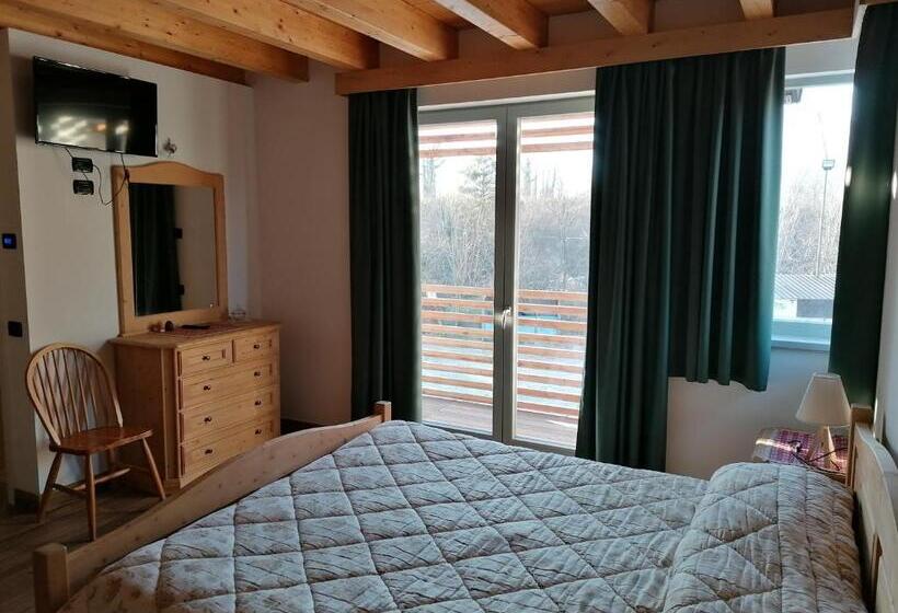 فندق Az. Agr. Sponga Giancarlo