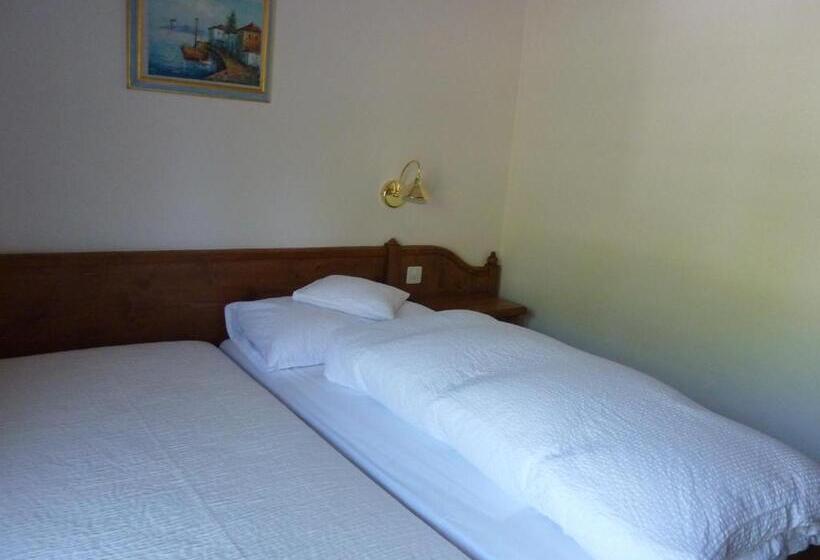 בית מלון כפרי Gasthof Löwen