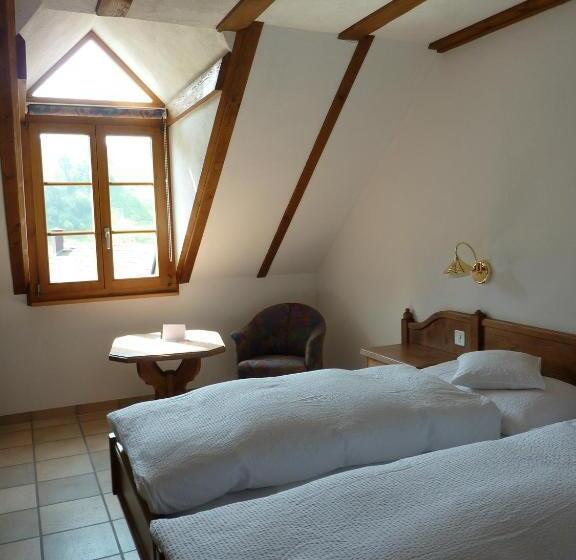 בית מלון כפרי Gasthof Löwen