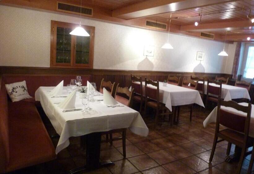 בית מלון כפרי Gasthof Löwen