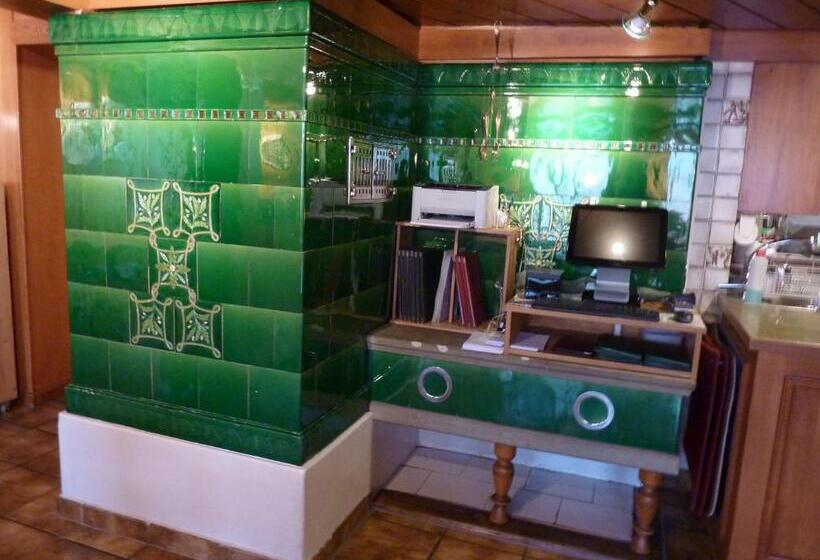 בית מלון כפרי Gasthof Löwen