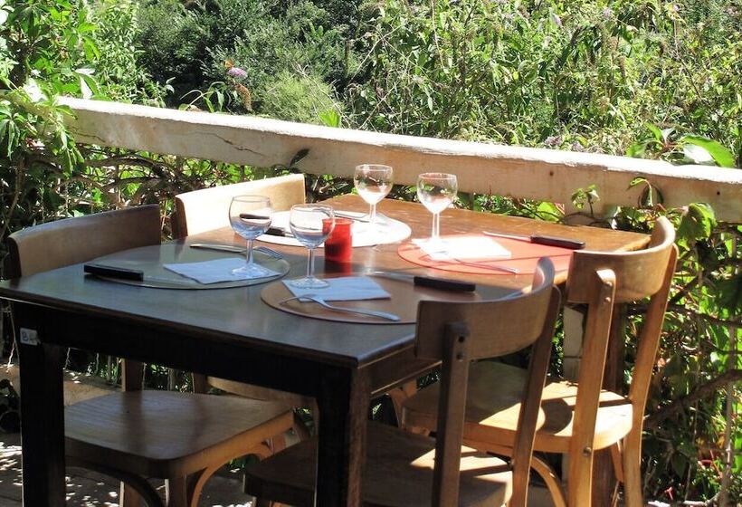 فندق Hôtel Restaurant Le Parisien