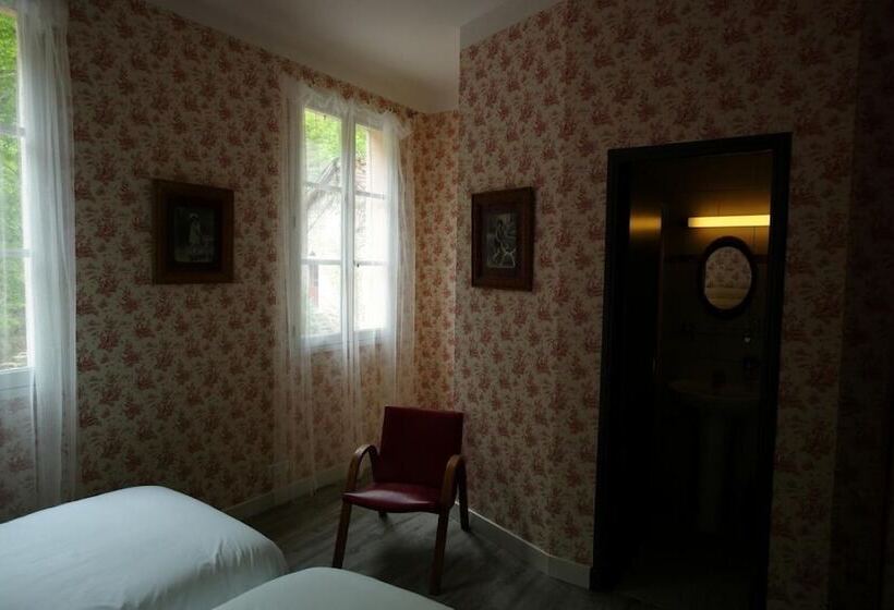 فندق Hôtel Restaurant Le Parisien