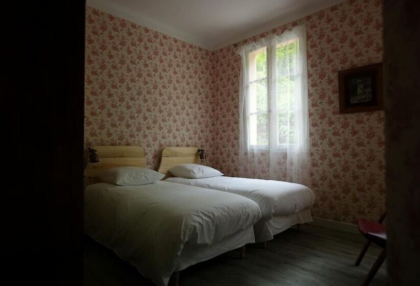 فندق Hôtel Restaurant Le Parisien