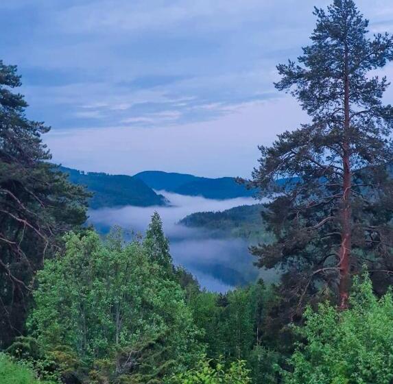 Отель L Indalsleden