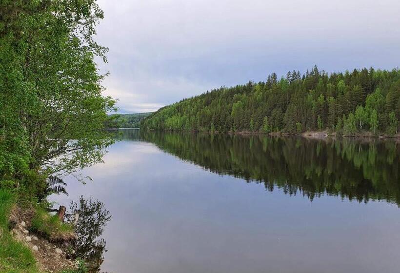 Отель L Indalsleden