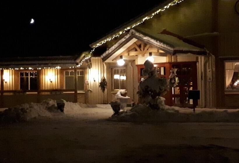 Отель L Indalsleden