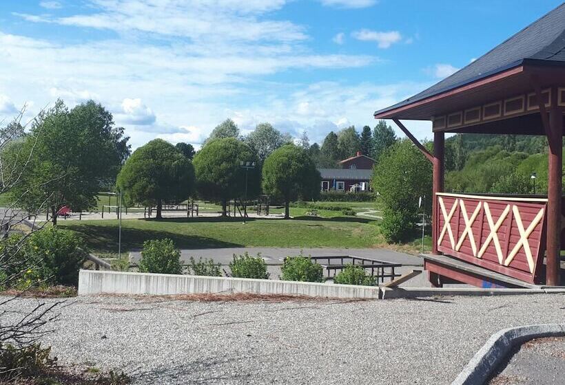 Отель L Indalsleden