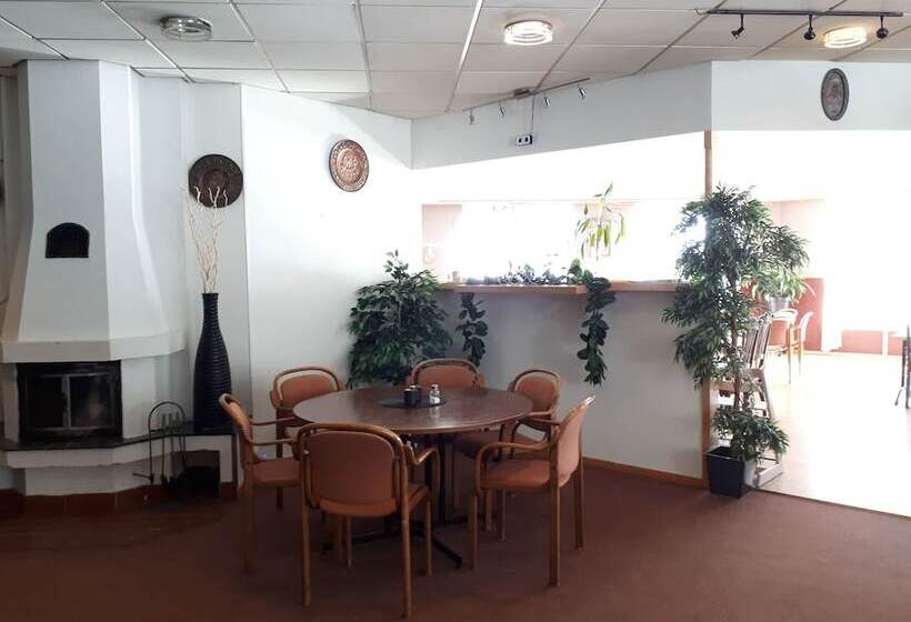 Отель L Indalsleden