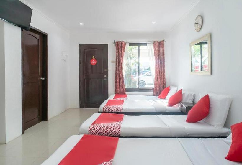 هتل Oyo 557 Samantha S Apartelle