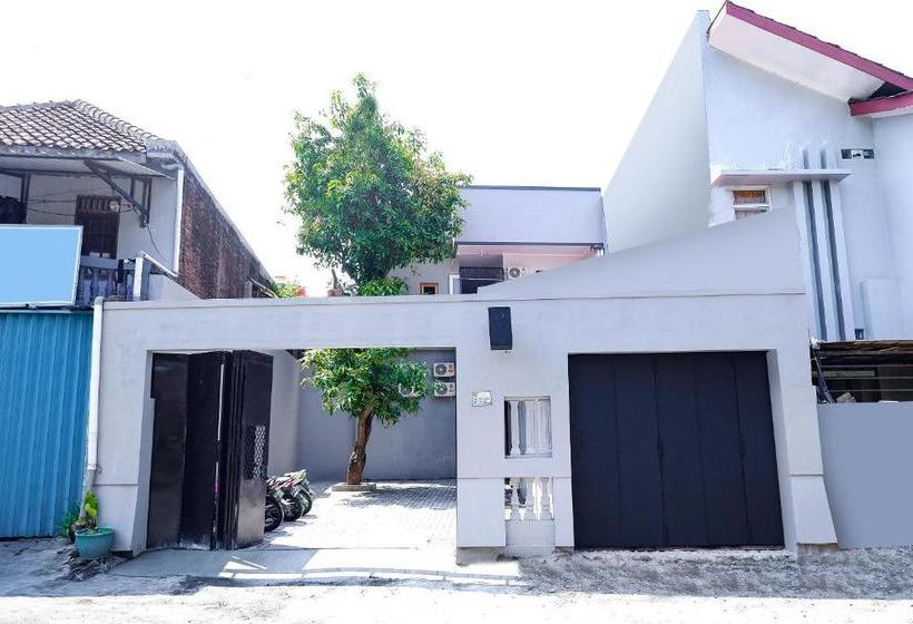 酒店 Oyo Life 3153 D Homey