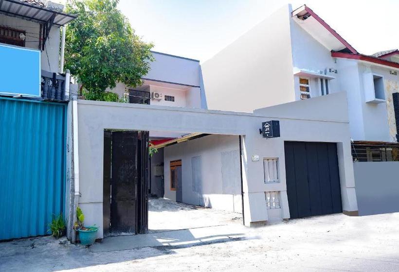 酒店 Oyo Life 3153 D Homey