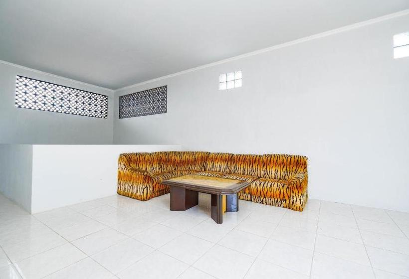 酒店 Oyo Life 3153 D Homey