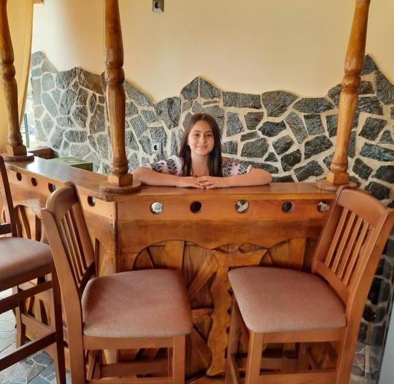 בית מלון כפרי Pensiunea Maria Elena