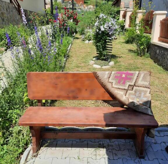 בית מלון כפרי Pensiunea Maria Elena