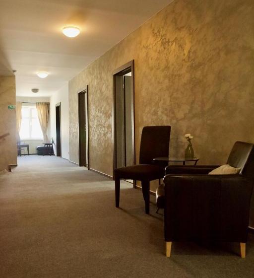 Restaurace Hotel Praha