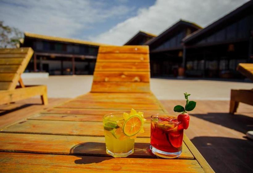 酒店 Santa Rosa Pantanal