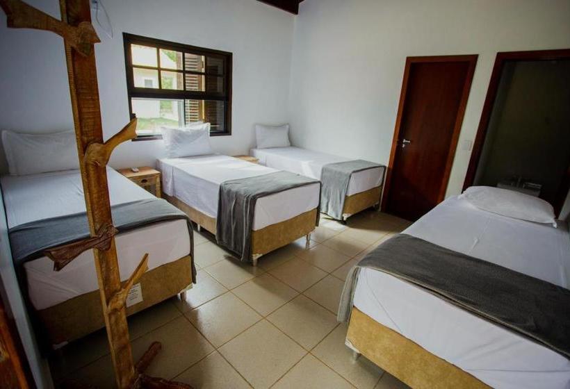 酒店 Santa Rosa Pantanal