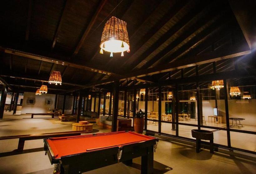 酒店 Santa Rosa Pantanal