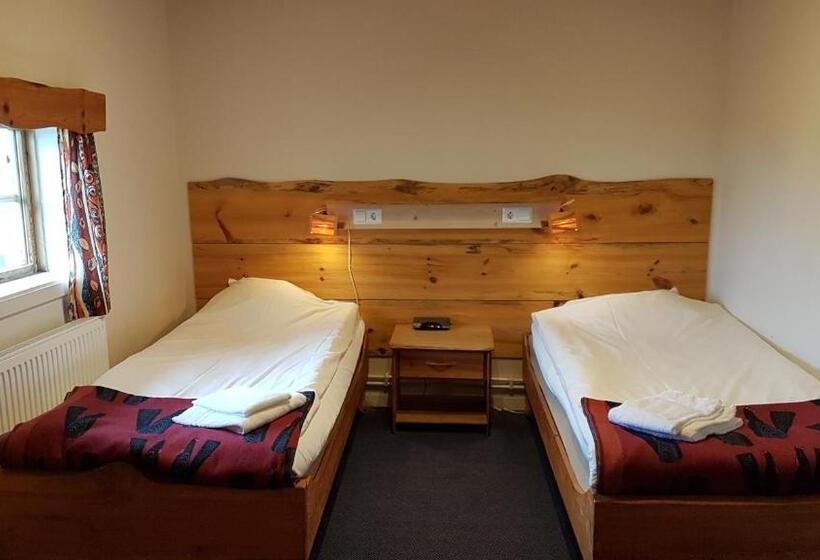 Stf Hotel & Hostel Persåsen