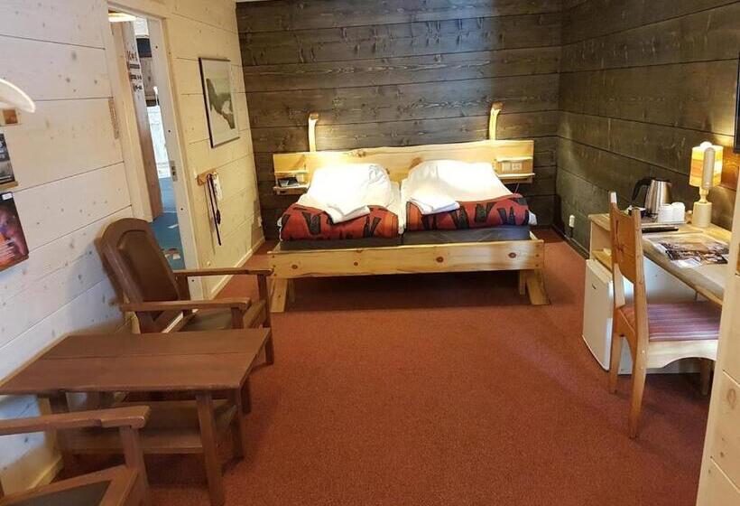 Stf Hotel & Hostel Persåsen