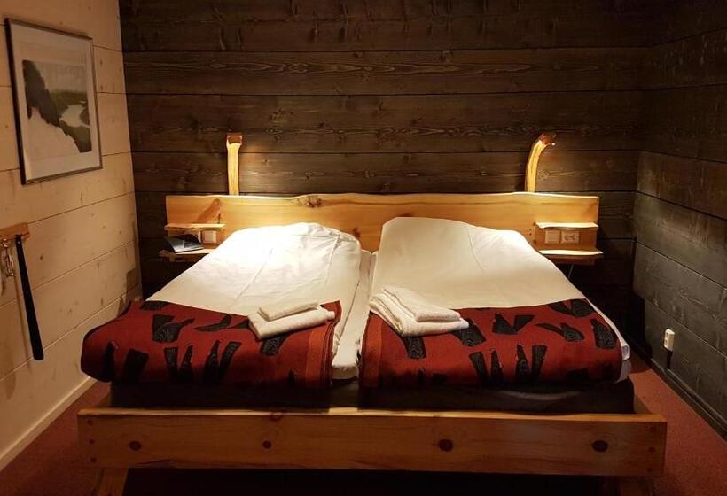 Stf Hotel & Hostel Persåsen