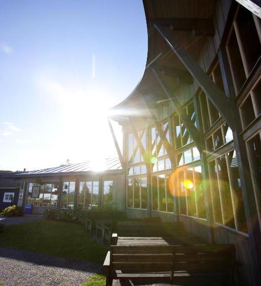 Stf Hotel & Hostel Persåsen