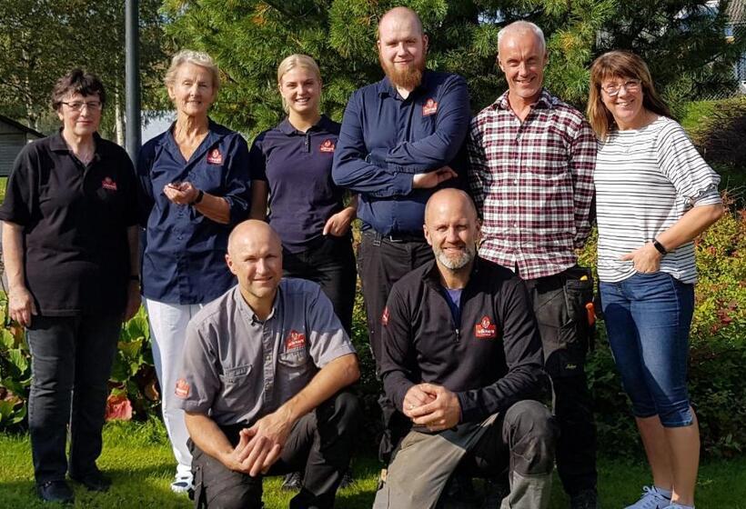 Stf Hotel & Hostel Persåsen