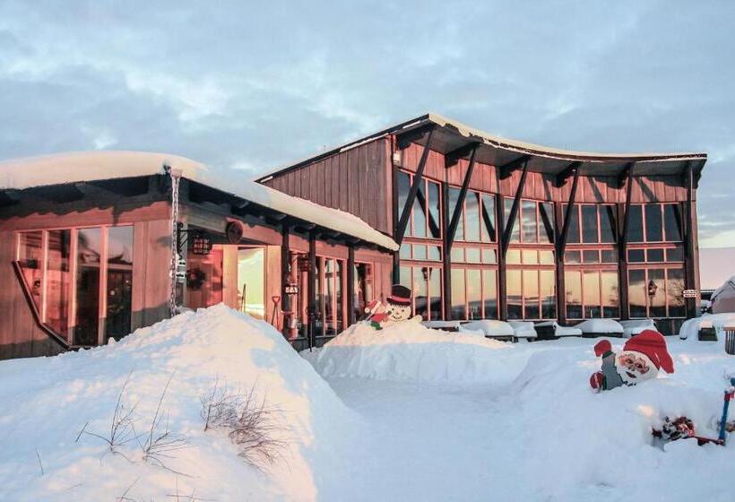 Stf Hotel & Hostel Persåsen