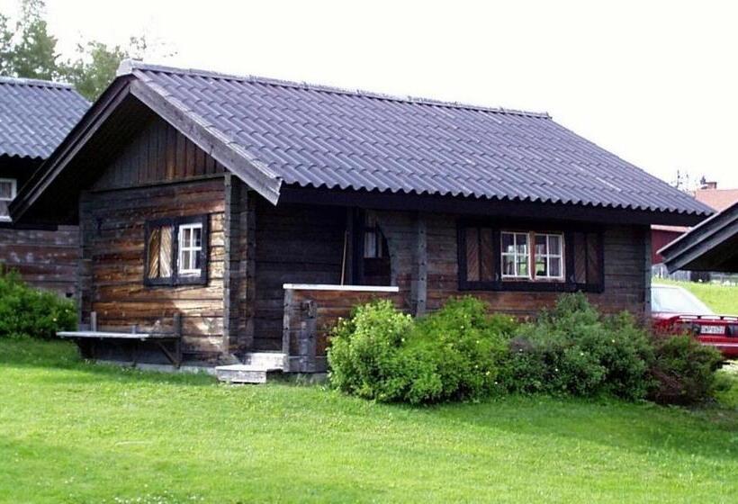 Stf Hotel & Hostel Persåsen