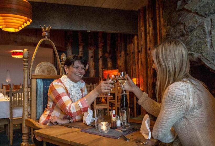 Stf Hotel & Hostel Persåsen