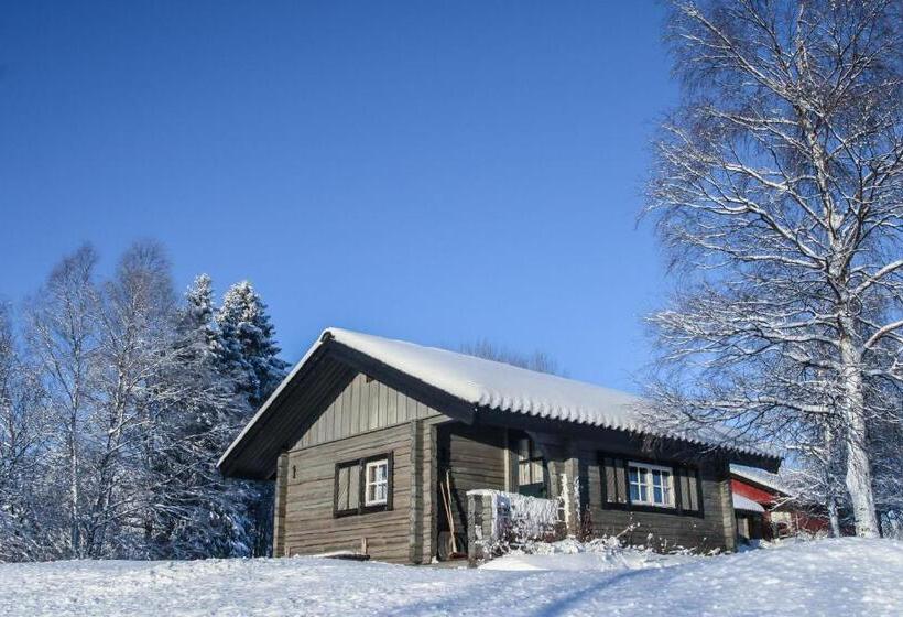 Stf Hotel & Hostel Persåsen