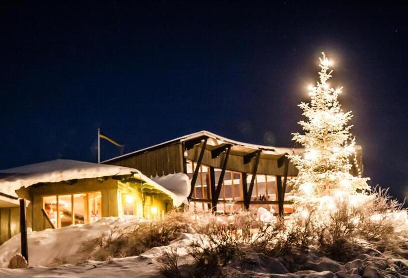 Stf Hotel & Hostel Persåsen