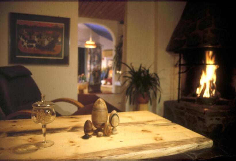 Stf Hotel & Hostel Persåsen