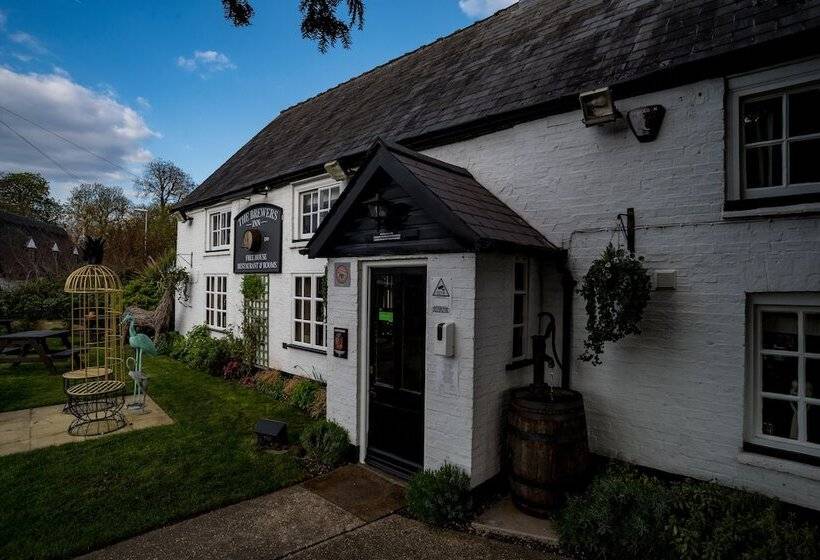 בית מלון כפרי Brewers Inn