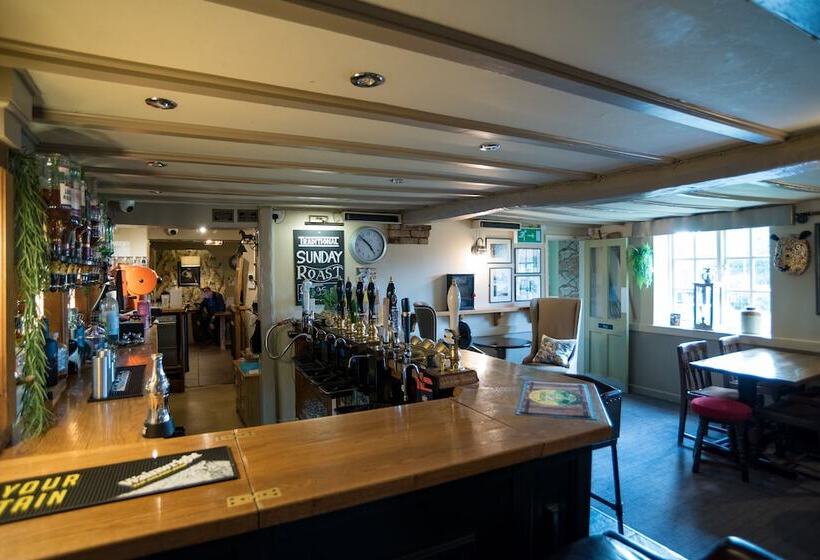 בית מלון כפרי Brewers Inn