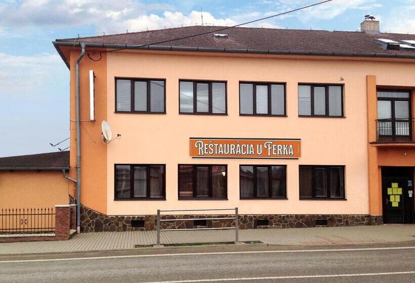 Отель U Ferka