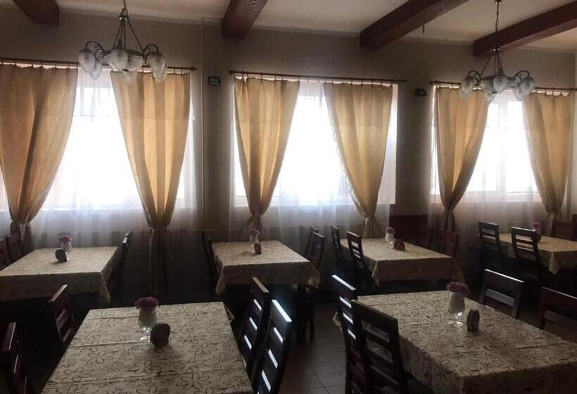 בית מלון כפרי U Ferka