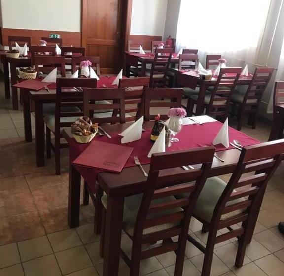 בית מלון כפרי U Ferka