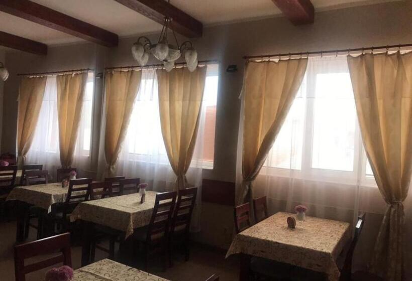 בית מלון כפרי U Ferka