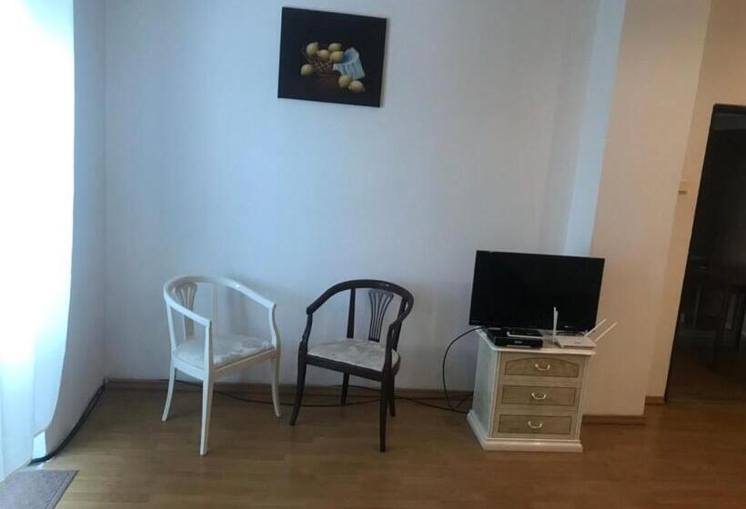 בית מלון כפרי U Ferka