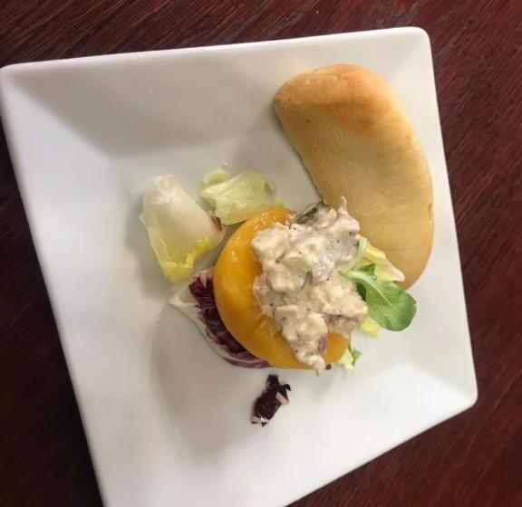 בית מלון כפרי U Ferka