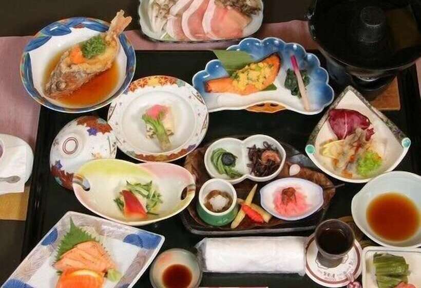 酒店 Yushin No Yado Kangetsu