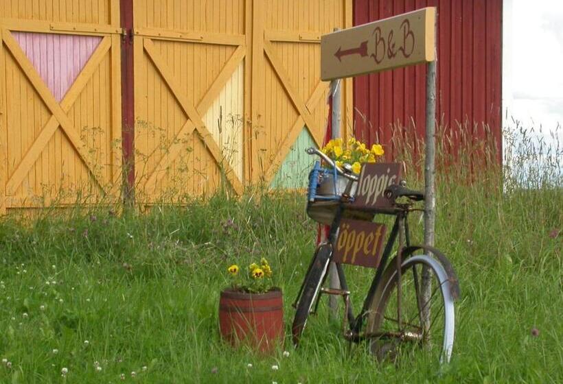 Månsåsen Bed & Breakfast