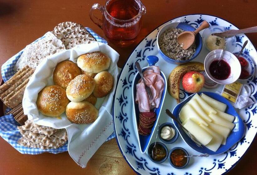 Månsåsen Bed & Breakfast