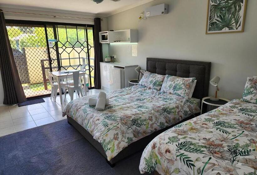 Мотель Chateau Bass